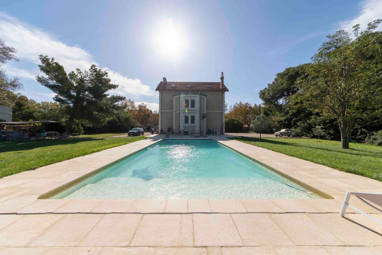 مبيت وإفطار سالين دي جيرو Maebrilu Camargue Provence المظهر الخارجي الصورة