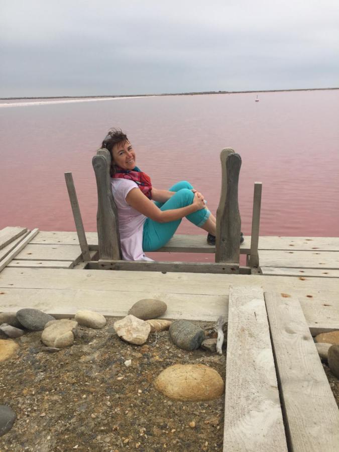 مبيت وإفطار سالين دي جيرو Maebrilu Camargue Provence المظهر الخارجي الصورة