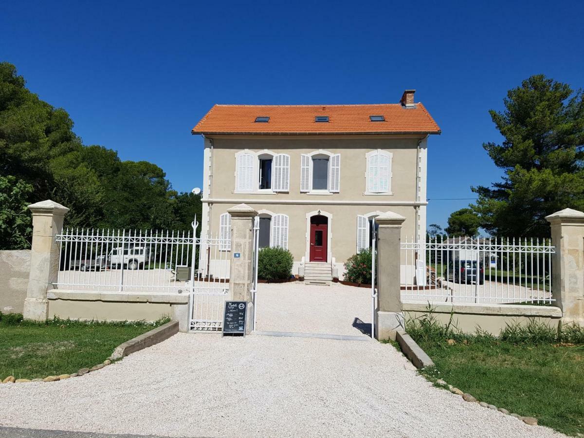 مبيت وإفطار سالين دي جيرو Maebrilu Camargue Provence المظهر الخارجي الصورة