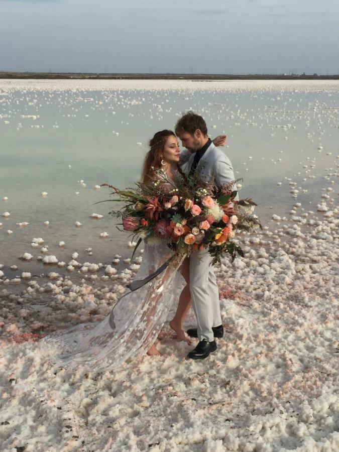 مبيت وإفطار سالين دي جيرو Maebrilu Camargue Provence المظهر الخارجي الصورة