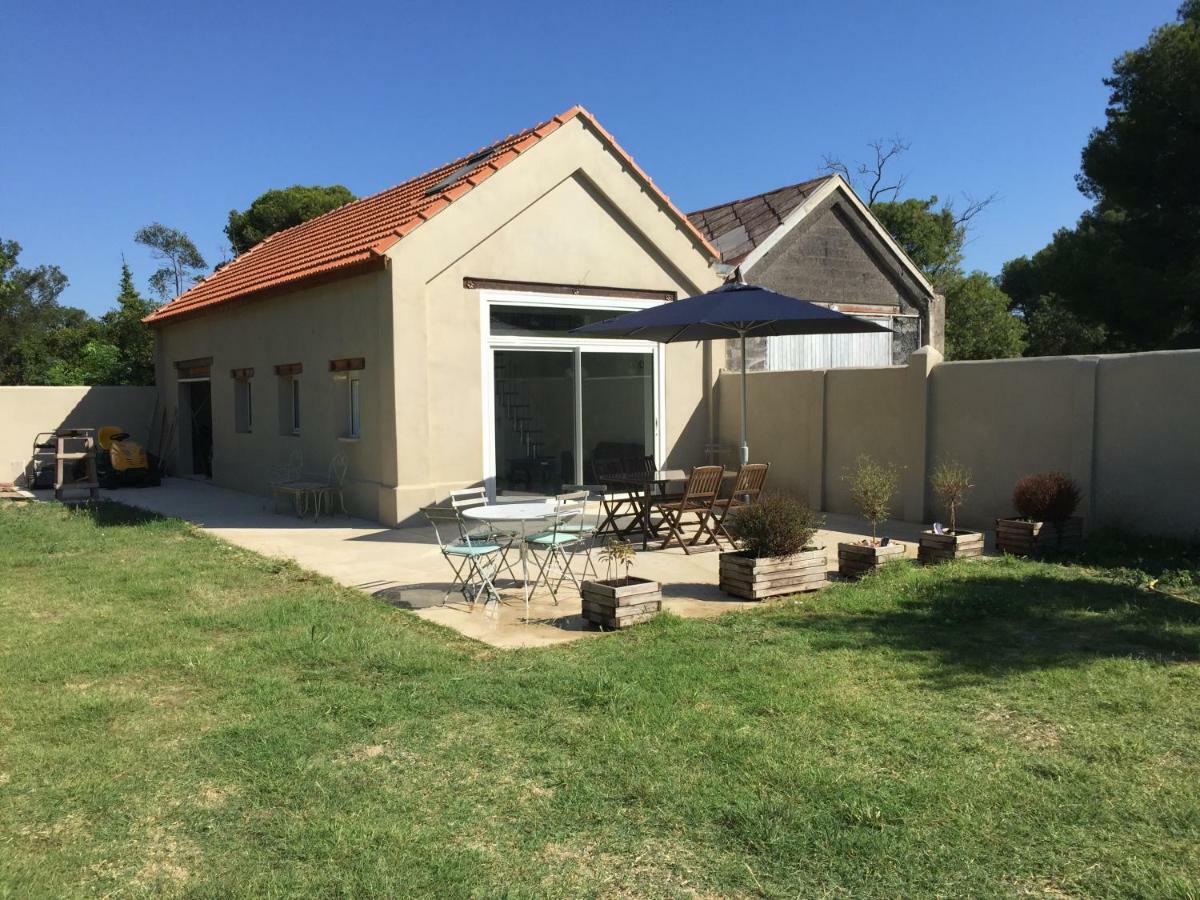 مبيت وإفطار سالين دي جيرو Maebrilu Camargue Provence المظهر الخارجي الصورة