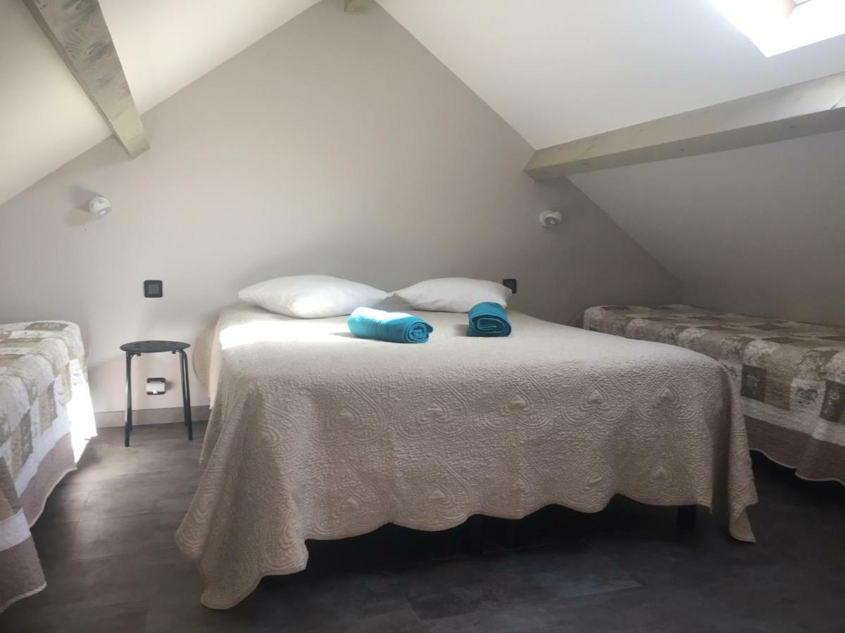 مبيت وإفطار سالين دي جيرو Maebrilu Camargue Provence المظهر الخارجي الصورة