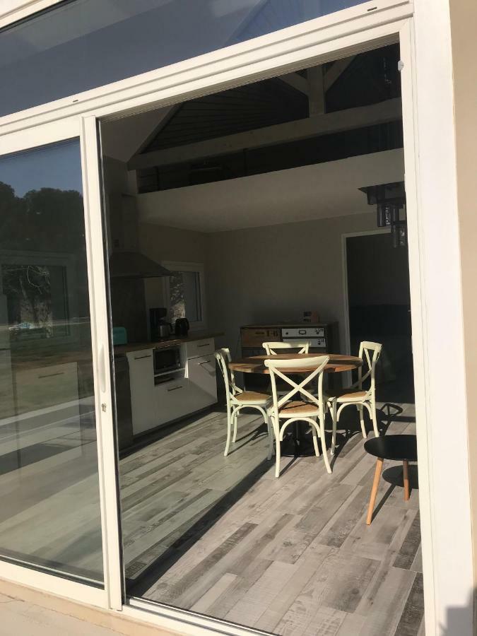 مبيت وإفطار سالين دي جيرو Maebrilu Camargue Provence المظهر الخارجي الصورة